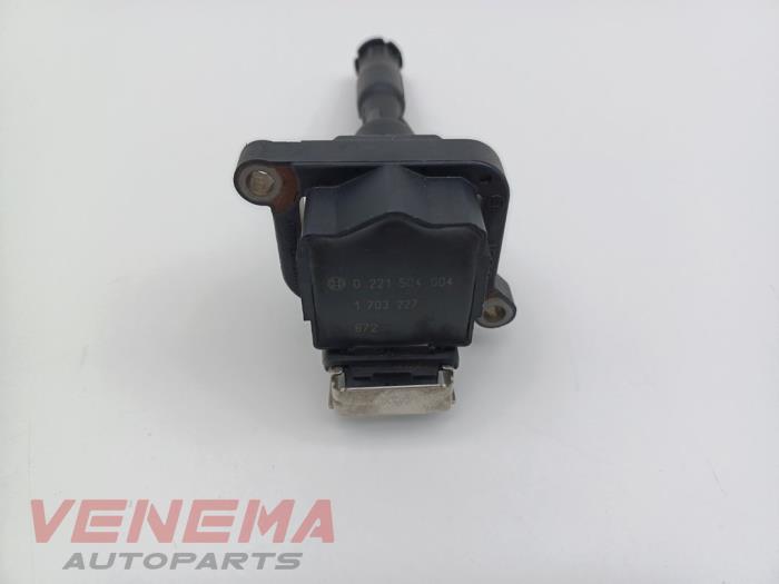 Usagé Bobine BMW 5 serie (E39) 520i 24V Prix € 19,99 Règlement à la marge proposé par Venema Autoparts