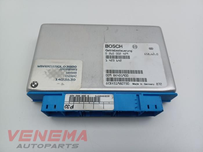 Used Automatic gearbox computer BMW 5 serie (E39) 520i 24V Price € 39,99 Margin scheme offered by Venema Autoparts