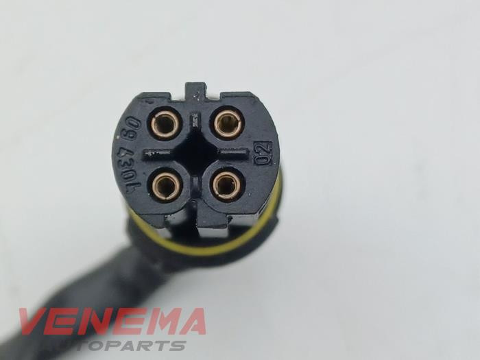 Sonde lambda d'un BMW 5 serie (E39) 520i 24V 1998
