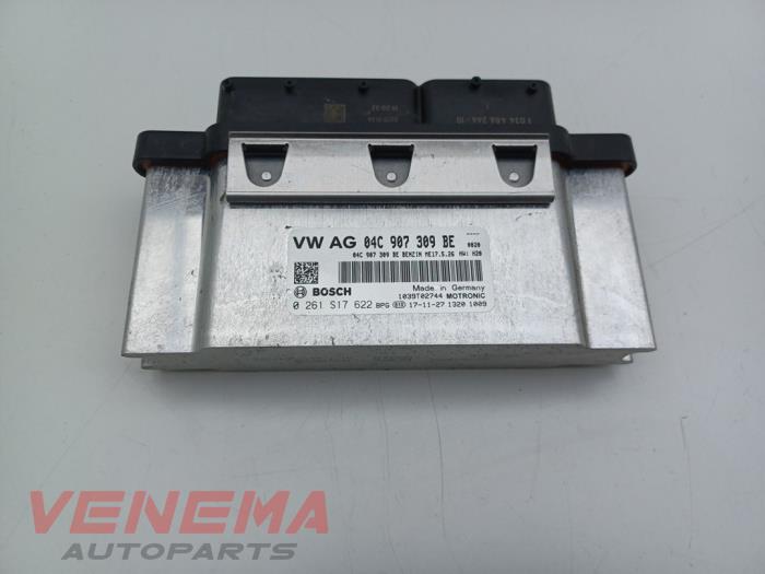 Used Engine management computer Seat Ibiza V (KJB) 1.0 12V Price € 149,99 Margin scheme offered by Venema Autoparts