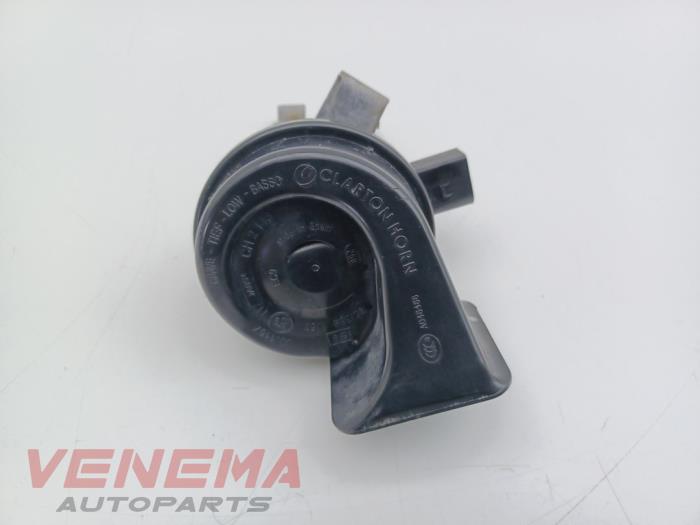 Używane Klakson Seat Ibiza V (KJB) 1.0 12V Cena € 14,99 Procedura marży oferowane przez Venema Autoparts