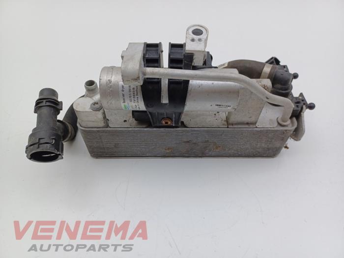 Gebrauchte Klima Kondensor BMW 4 serie Gran Coupe (F36) 420i 2.0 TwinPower Turbo 16V Preis € 149,99 Margenregelung angeboten von Venema Autoparts