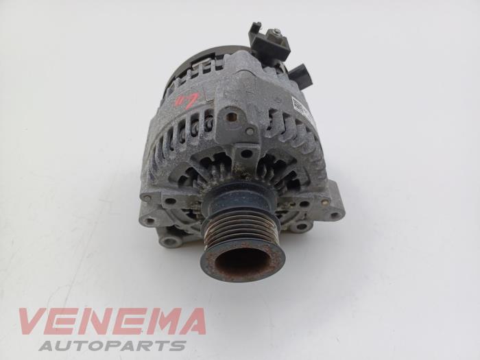 Used Dynamo BMW 4 serie Gran Coupe (F36) 420i 2.0 TwinPower Turbo 16V Price € 39,99 Margin scheme offered by Venema Autoparts