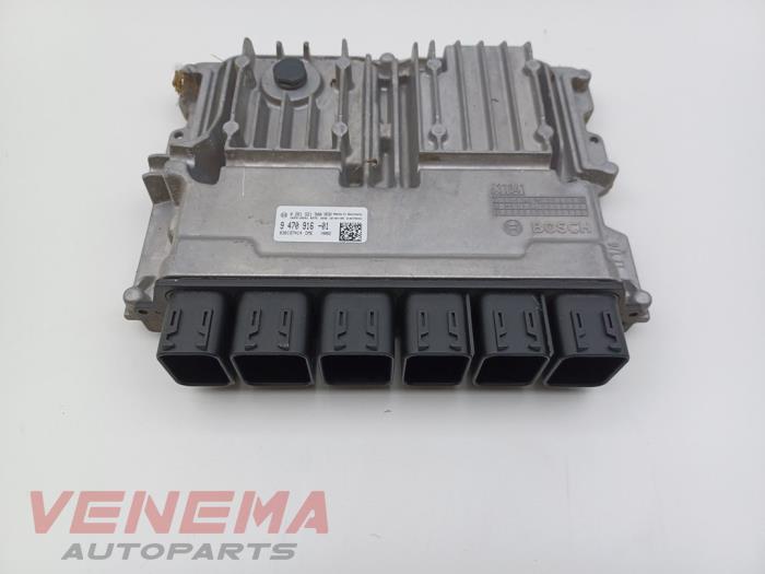 Used Engine management computer Mini Mini (F56) 2.0 16V Cooper S Price € 599,99 Margin scheme offered by Venema Autoparts