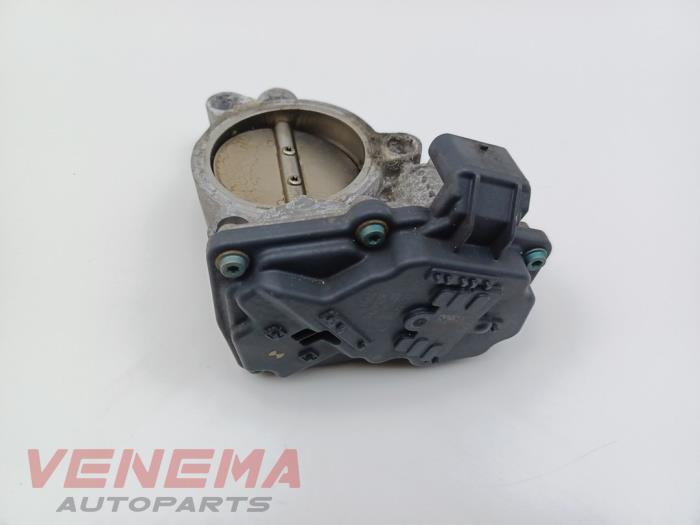 Używane Przepustnica Mini Mini (F56) 2.0 16V Cooper S Cena € 24,99 Procedura marży oferowane przez Venema Autoparts