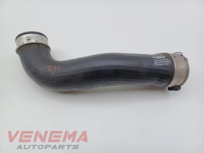 Gebrauchte Intercooler Schlauch Mercedes GLE (W166) 350d 3.0 V6 24V BlueTEC 4-Matic Preis € 29,99 Margenregelung angeboten von Venema Autoparts