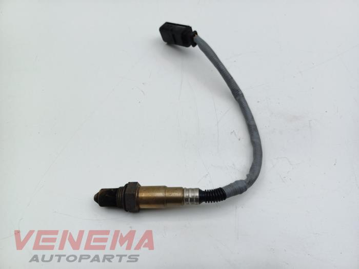 Lambda probe from a Mercedes-Benz GLE (W166) 350d 3.0 V6 24V BlueTEC 4-Matic 2017