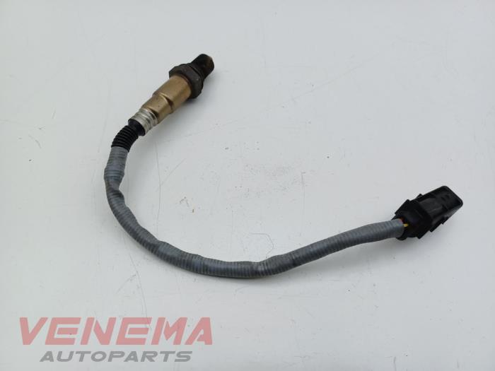 Lambda probe from a Mercedes-Benz GLE (W166) 350d 3.0 V6 24V BlueTEC 4-Matic 2017