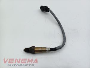 Lambda probe from a Mercedes-Benz GLE (W166) 350d 3.0 V6 24V BlueTEC 4-Matic 2017