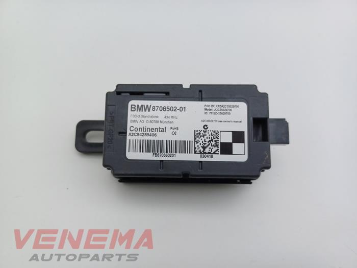 Usados Módulo de cierre centralizado Mini Mini (F56) 2.0 16V Cooper S Precio € 19,99 Norma de margen ofrecido por Venema Autoparts