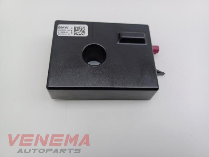 Używane Antena Mini Mini (F56) 2.0 16V Cooper S Cena € 9,99 Procedura marży oferowane przez Venema Autoparts