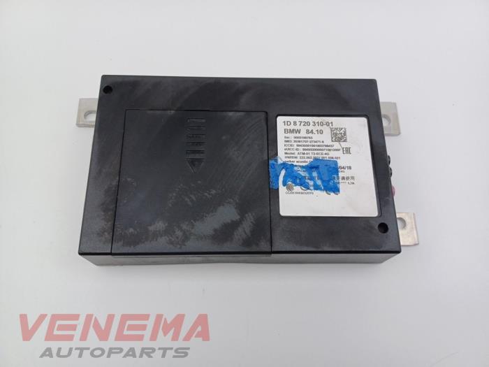 Begagnade Telefonmodul Mini Mini (F56) 2.0 16V Cooper S Pris € 74,99 Marginaltabell erbjuds av Venema Autoparts