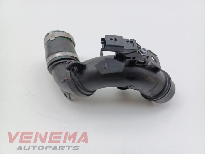 Usagé Tube intercooler Peugeot 208 I (CA/CC/CK/CL) 1.2 12V e-THP PureTech 110 Prix € 19,99 Règlement à la marge proposé par Venema Autoparts