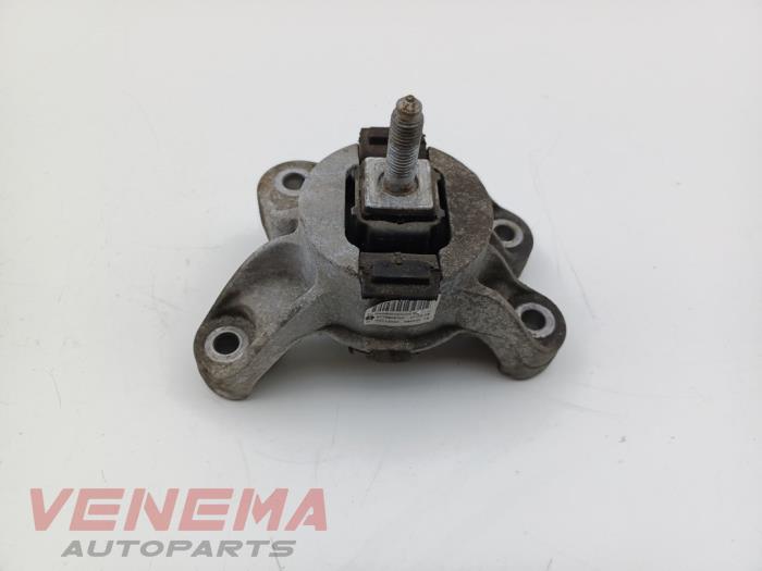 Usagé Support boîte de vitesses Mini Mini (R56) 1.6 16V Cooper Prix € 24,99 Règlement à la marge proposé par Venema Autoparts