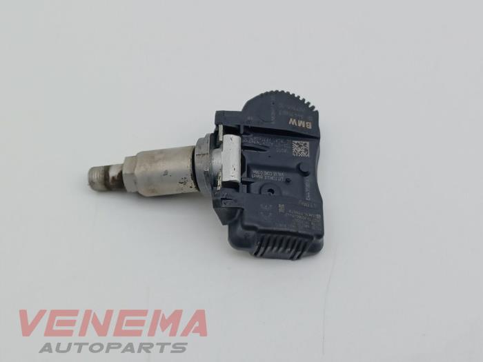 Begagnade Däcktryckssensor BMW 1 serie (F21) 120i 2.0 16V Pris € 24,99 Marginaltabell erbjuds av Venema Autoparts