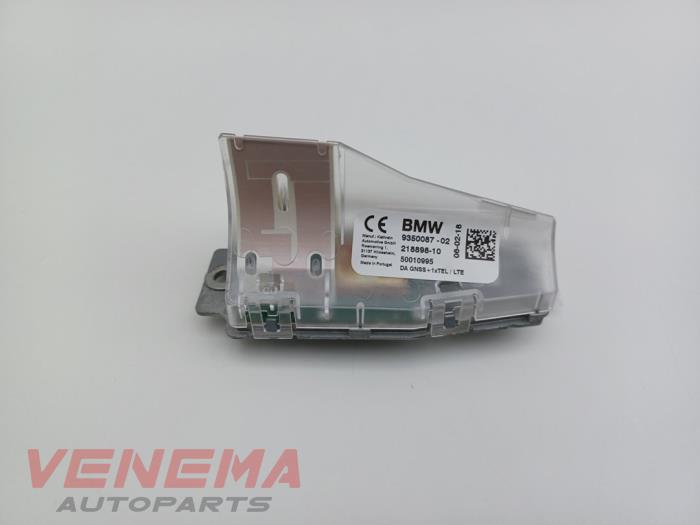 Używane Antena BMW 1 serie (F21) 120i 2.0 16V Cena € 39,99 Procedura marży oferowane przez Venema Autoparts