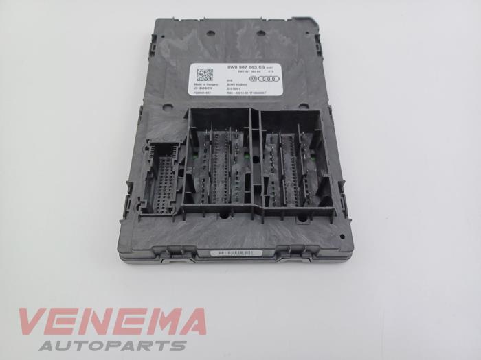 Used Body control computer Audi Q7 (4MB/4MG) 3.0 TDI V6 24V Price € 74,99 Margin scheme offered by Venema Autoparts