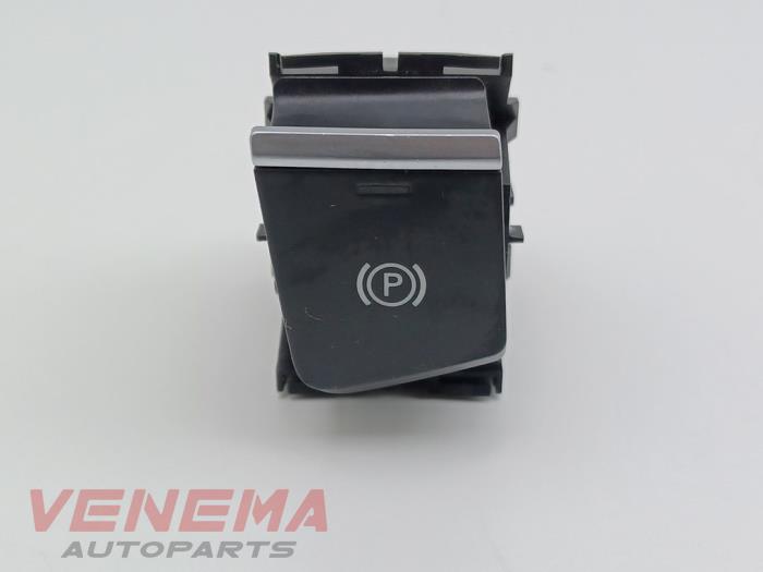 Gebrauchte Handbremse Schalter Audi Q7 (4MB/4MG) 3.0 TDI V6 24V Preis € 19,99 Margenregelung angeboten von Venema Autoparts