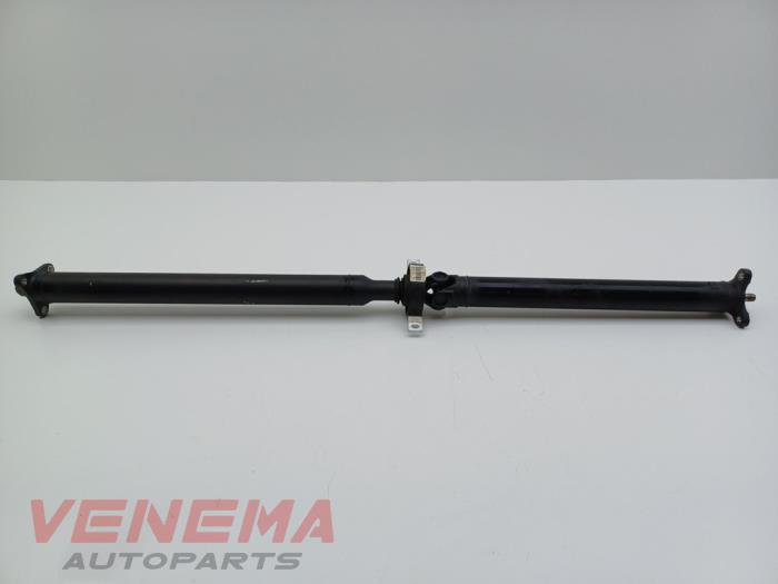 Used Intermediate shaft BMW 1 serie (F21) 120i 2.0 16V Price € 299,99 Margin scheme offered by Venema Autoparts