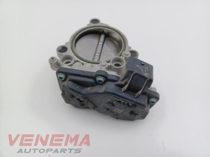 Usagé Boitier papillon BMW 1 serie (F21) 120i 2.0 16V Prix € 29,99 Règlement à la marge proposé par Venema Autoparts
