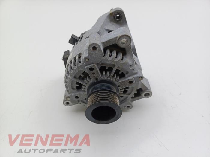 Begagnade Dynamo BMW 1 serie (F21) 120i 2.0 16V Pris € 39,99 Marginaltabell erbjuds av Venema Autoparts
