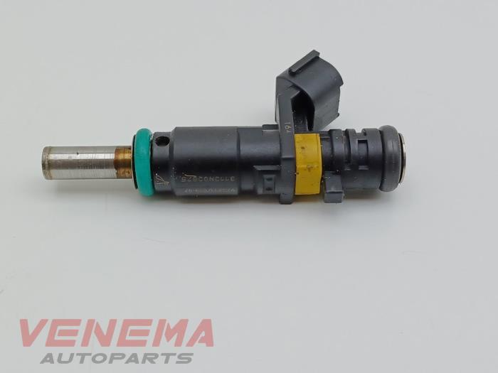 Mini R56 Enjector Injector (petrol injection) Mini Mini 1.6 16V Cooper - 13537528176 ...