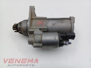 Used Starter Volkswagen Golf VIII (CD1) 1.0 eTSI 12V Price € 19,99 Margin scheme offered by Venema Autoparts