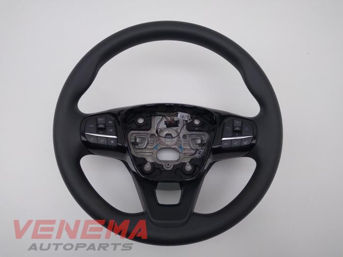Gebrauchte Lenkrad Ford Fiesta 7 1.0 EcoBoost 12V 100 Preis € 114,99 Margenregelung angeboten von Venema Autoparts