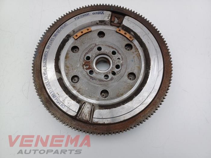Gebrauchte Doppelte Masse Schwungrad Peugeot 3008 II (M4/MC/MJ/MR) 1.2 12V e-THP PureTech 130 Preis € 174,99 Margenregelung angeboten von Venema Autoparts