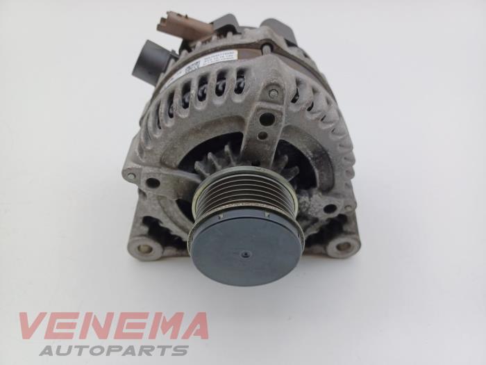 Begagnade Dynamo Peugeot 3008 II (M4/MC/MJ/MR) 1.2 12V e-THP PureTech 130 Pris € 79,99 Marginaltabell erbjuds av Venema Autoparts