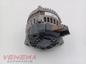 Dynamo van een Peugeot 3008 II (M4/MC/MJ/MR) 1.2 12V e-THP PureTech 130 2019