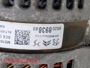 Dynamo van een Peugeot 3008 II (M4/MC/MJ/MR) 1.2 12V e-THP PureTech 130 2019