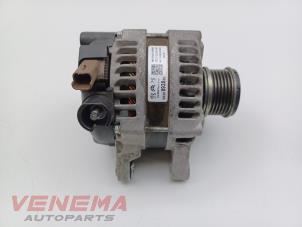 Dynamo van een Peugeot 3008 II (M4/MC/MJ/MR) 1.2 12V e-THP PureTech 130 2019