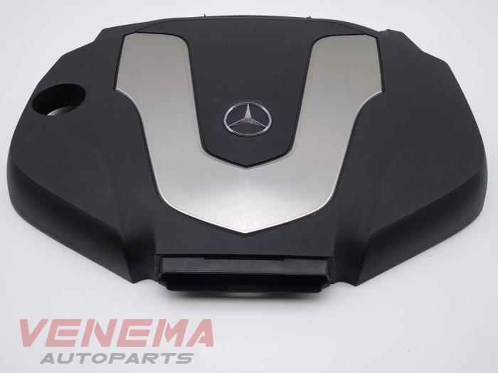 Used Engine cover Mercedes GLE (W166) 350d 3.0 V6 24V BlueTEC 4-Matic Price € 69,99 Margin scheme offered by Venema Autoparts