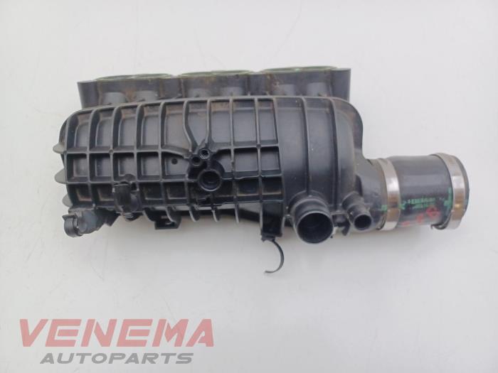 Gebrauchte Ansaugbrugge Ford Focus 3 Wagon 1.0 Ti-VCT EcoBoost 12V 125 Preis € 49,99 Margenregelung angeboten von Venema Autoparts