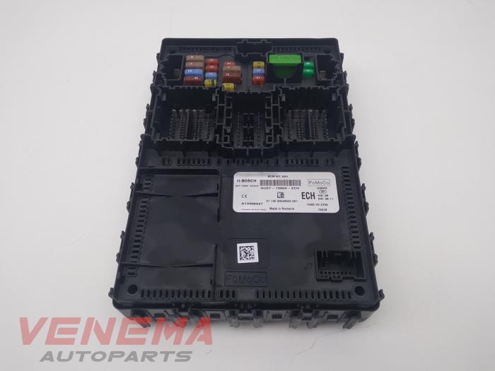 Used Body control computer Ford Fiesta 7 1.0 EcoBoost 12V 100 Price € 59,99 Margin scheme offered by Venema Autoparts