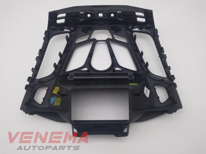 Radiotrim Ford Focus 3 ST 2.0 ST EcoBoost 16V - 1767557 FORD