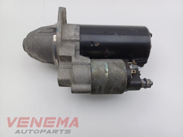Gebrauchte Anlasser BMW 3 serie (E46/4) 318i 16V Preis € 24,99 Margenregelung angeboten von Venema Autoparts