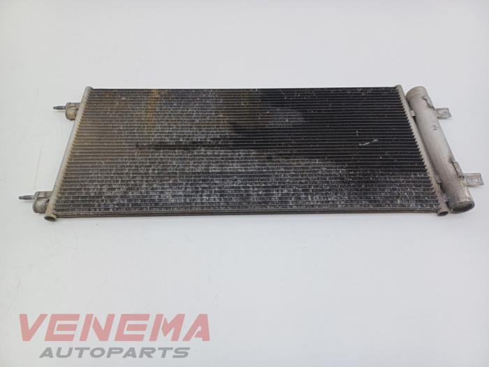 Air conditioning condenser Opel Astra K Sports Tourer 1.6 BiTurbo CDTI ...