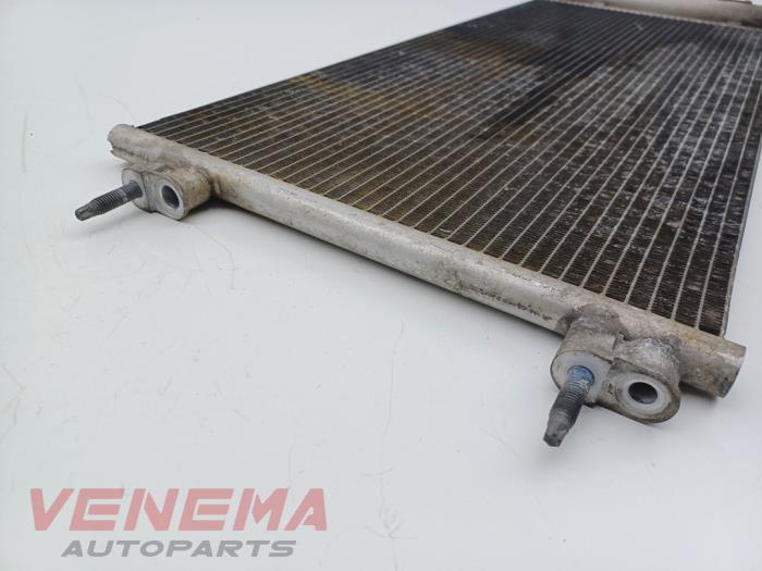 Air conditioning condenser Opel Astra K Sports Tourer 1.6 BiTurbo CDTI ...