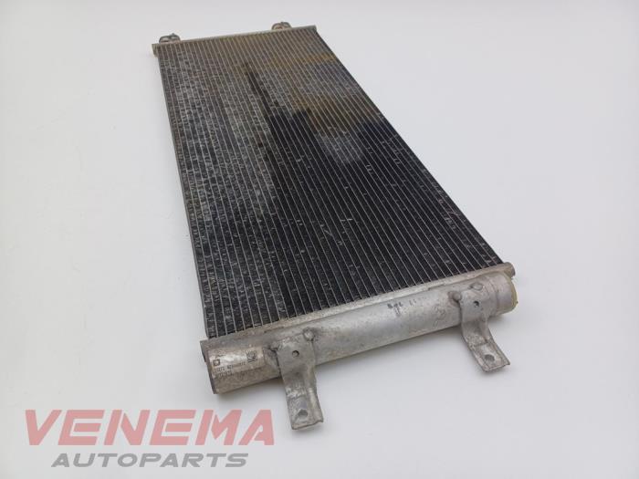 Air conditioning condenser Opel Astra K Sports Tourer 1.6 BiTurbo CDTI ...