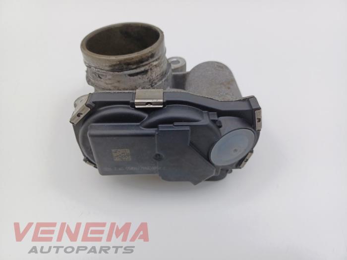 Usagé Boitier papillon Opel Astra K Sports Tourer 1.6 BiTurbo CDTI 16V Prix € 29,99 Règlement à la marge proposé par Venema Autoparts