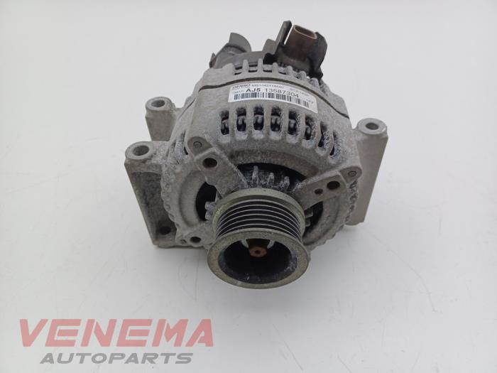 Usagé Dynamo Opel Astra K Sports Tourer 1.6 BiTurbo CDTI 16V Prix € 24,99 Règlement à la marge proposé par Venema Autoparts