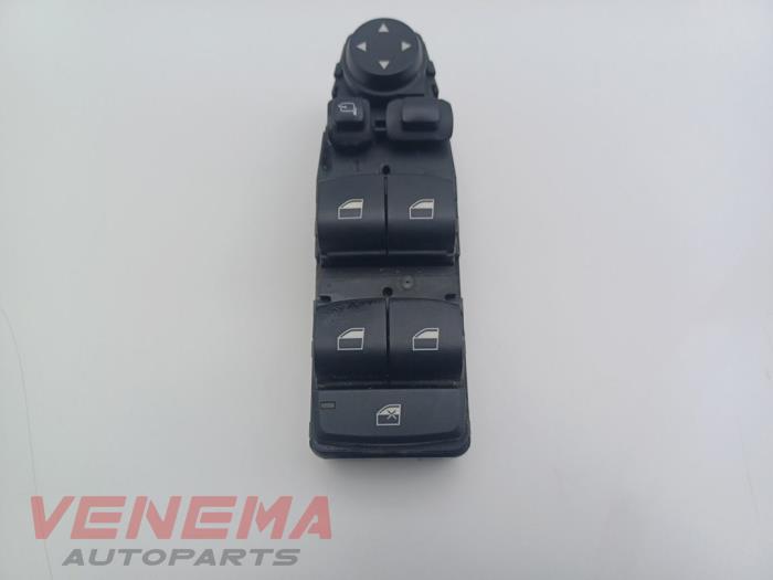 Usados Interruptor de ventanilla eléctrica BMW 5 serie (F10) 550i V8 32V TwinPower Turbo Precio € 39,99 Norma de margen ofrecido por Venema Autoparts