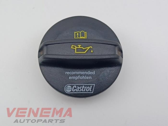 Gebrauchte Ölkappe Volkswagen Golf VII (AUA) 1.6 TDI BMT 16V Preis € 9,99 Margenregelung angeboten von Venema Autoparts
