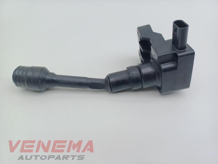 Gebrauchte Stift Zündspule Ford Fiesta 6 (JA8) 1.0 EcoBoost 12V 100 Preis € 14,99 Margenregelung angeboten von Venema Autoparts