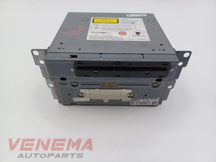Usagé Système navigation BMW 5 serie (F10) 550i V8 32V TwinPower Turbo Prix € 399,99 Règlement à la marge proposé par Venema Autoparts