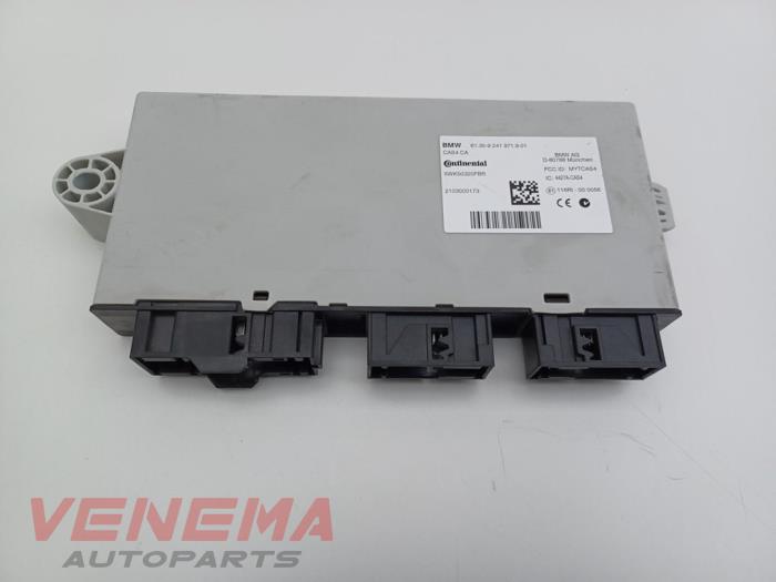 Używane Modul (rózne) BMW 5 serie (F10) 550i V8 32V TwinPower Turbo Cena € 99,99 Procedura marży oferowane przez Venema Autoparts
