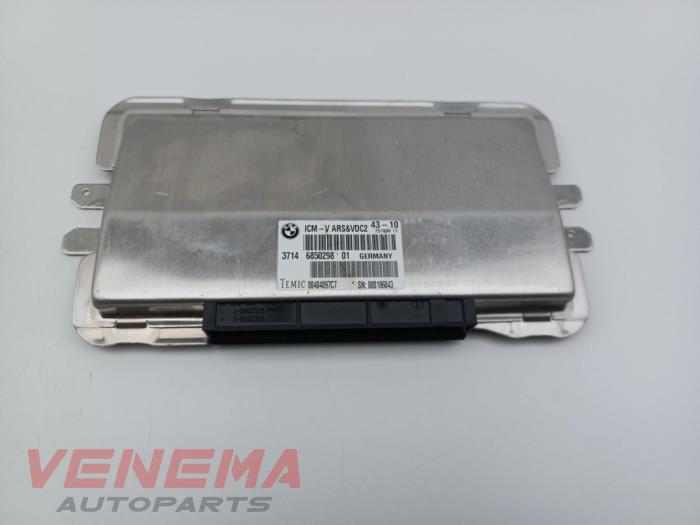 Suspension control module