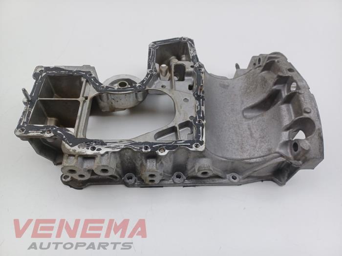 Gebrauchte Ölwanne Peugeot 208 I (CA/CC/CK/CL) 1.2 12V e-THP PureTech 110 Preis € 29,99 Margenregelung angeboten von Venema Autoparts